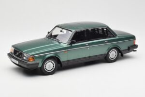 Volvo 240 GL Zielony Metalik Minichamps 1:18 155171400 Metal