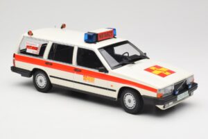 Volvo 740 GL Break ASB Köln Minichamps 1:18 155171794 Metal — zdjęcie 4 z 6