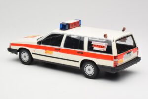 Volvo 740 GL Break ASB Köln Minichamps 1:18 155171794 Metal — zdjęcie 5 z 6