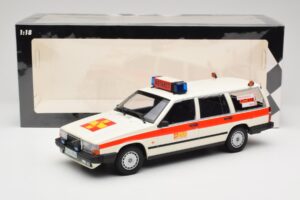 Volvo 740 GL Break ASB Köln Minichamps 1:18 155171794 Metal — zdjęcie 6 z 6