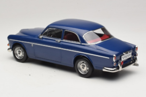 Volvo Amazon Midnight Blue Norev 1:18 188740 Metal — zdjęcie 4 z 7