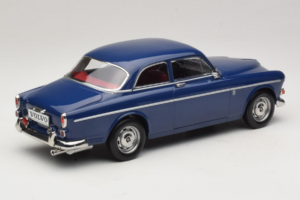 Volvo Amazon Midnight Blue Norev 1:18 188740 Metal — zdjęcie 5 z 7