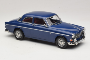 Volvo Amazon Midnight Blue Norev 1:18 188740 Metal — zdjęcie 6 z 7