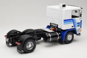 Volvo F12 Niebieski Biały Road Kings 1:18 RK180033 Metal — zdjęcie 3 z 8