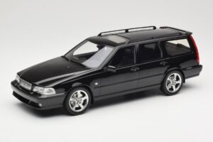 Volvo V70 R P80 Czarny DNA 1:18 DNA000232 Metal