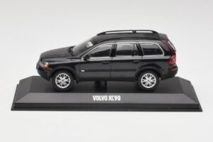 Volvo XC90 Czarny Szafir Minichamps 1:43 38704 Metal
