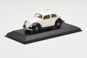 Volkswagen 1200 Export Politie NL Minichamps 1:43 431051291 Metal — zdjęcie 2 z 4