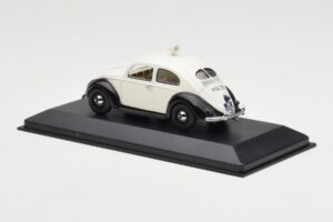 Volkswagen 1200 Export Politie NL Minichamps 1:43 431051291 Metal — zdjęcie 3 z 4