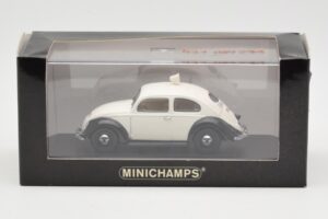 Volkswagen 1200 Export Politie NL Minichamps 1:43 431051291 Metal — zdjęcie 4 z 4