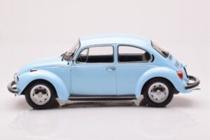 Volkswagen Beetle 1303 Jasny Niebieski Norev 1:18 188532 Metal — zdjęcie 3 z 6
