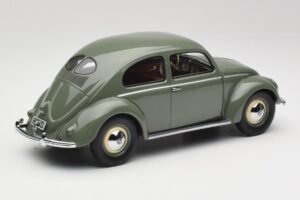 Volkswagen Beetle Beryl Zielony Minichamps 1:18 107054000 Żywica — zdjęcie 2 z 6