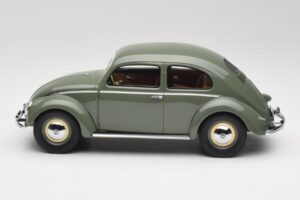 Volkswagen Beetle Beryl Zielony Minichamps 1:18 107054000 Żywica — zdjęcie 3 z 6