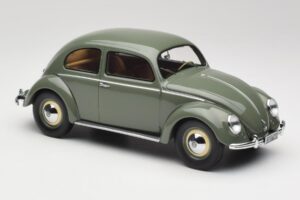 Volkswagen Beetle Beryl Zielony Minichamps 1:18 107054000 Żywica — zdjęcie 4 z 6