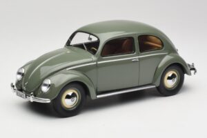 Volkswagen Beetle Beryl Zielony Minichamps 1:18 107054000 Żywica