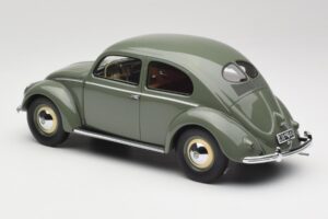 Volkswagen Beetle Beryl Zielony Minichamps 1:18 107054000 Żywica — zdjęcie 5 z 6