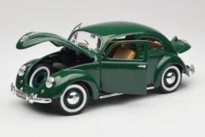 Volkswagen Export Sedan Beryl Zielony Maisto 1:18 31820 Metal — zdjęcie 2 z 8