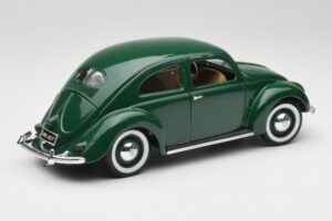 Volkswagen Export Sedan Beryl Zielony Maisto 1:18 31820 Metal — zdjęcie 3 z 8