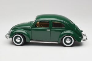 Volkswagen Export Sedan Beryl Zielony Maisto 1:18 31820 Metal — zdjęcie 4 z 8