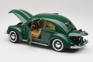 Volkswagen Export Sedan Beryl Zielony Maisto 1:18 31820 Metal — zdjęcie 5 z 8
