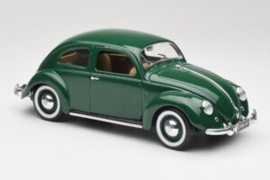 Volkswagen Export Sedan Beryl Zielony Maisto 1:18 31820 Metal — zdjęcie 6 z 8