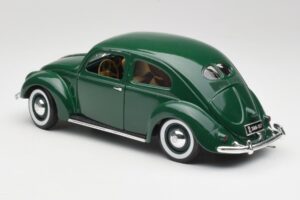 Volkswagen Export Sedan Beryl Zielony Maisto 1:18 31820 Metal — zdjęcie 7 z 8