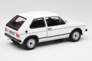 Volkswagen Golf GTI Mk1 Alpine White Norev 1:18 188484 Metal — zdjęcie 3 z 8