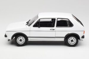 Volkswagen Golf GTI Mk1 Alpine White Norev 1:18 188484 Metal — zdjęcie 4 z 8