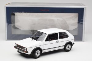 Volkswagen Golf GTI Mk1 Alpine White Norev 1:18 188484 Metal — zdjęcie 8 z 8
