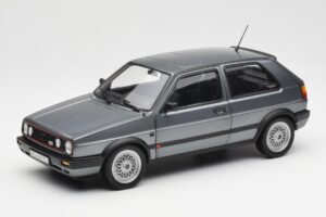 Volkswagen Golf Mk2 GTI Szary Metalik Norev 1:18 188442 Metal