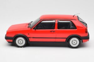 Volkswagen Golf GTI Mk2 Czerwony Otto 1:18 OT027 Żywica — zdjęcie 3 z 6