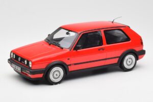 Volkswagen Golf GTI Mk2 Czerwony Otto 1:18 OT027 Żywica