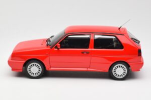 Volkswagen Golf Rallye G60 Mk2 Czerwony Otto 1:18 OT541 Żywica — zdjęcie 3 z 6