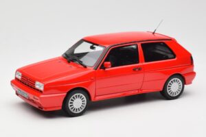 Volkswagen Golf Rallye G60 Mk2 Czerwony Otto 1:18 OT541 Żywica