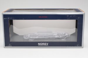 Volkswagen Golf Mk3 VR6 Fioletowy Metalik Norev 1:18 188417 Metal — zdjęcie 8 z 8