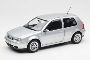 Volkswagen Golf Mk5 GTI Srebrny Norev 1:18 188570 Metal