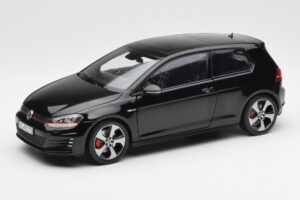 Volkswagen Golf Mk7 GTI Czarny Norev 1:18 188550 Metal