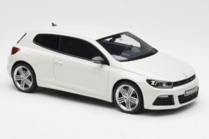 Volkswagen Scirocco Mk3 R Phase 1 Biały Otto 1:18 OT1090 Żywica — zdjęcie 4 z 6
