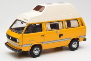 Volkswagen T3 Joker Kamper Schuco 1:18 450038500 Metal