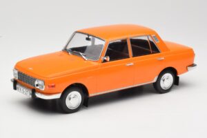Wartburg 353 Pomarańczowy MCG 1:18 MCG18061 Metal