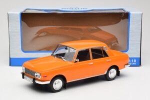 Wartburg 353 Pomarańczowy MCG 1:18 MCG18061 Metal — zdjęcie 6 z 6