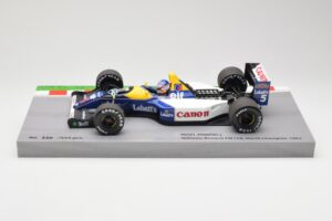 Williams Renault FW14B #5 N. Mansell F1 World Champion 1992 Collectors Box Minichamps 1:18 113920005 Metal