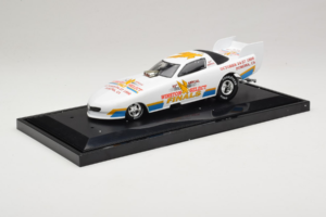 Winston Drag Racing Club of America Fun Car 1999 Racing Collectables 1:24 F002 Metal — zdjęcie 2 z 7