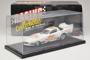 Winston Drag Racing Club of America Fun Car 1999 Racing Collectables 1:24 F002 Metal — zdjęcie 7 z 7