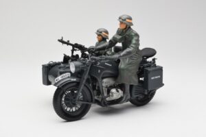 Zundapp KS 750 Boczny Wózek Walkure Schuco 1:10 450651900 Metal