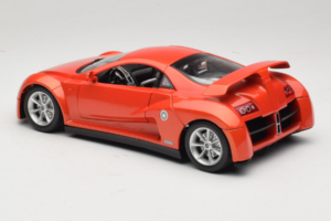 Giugiaro Prima Pomarańczowy Bburago 1:18 33130-M1 Metal — zdjęcie 7 z 8